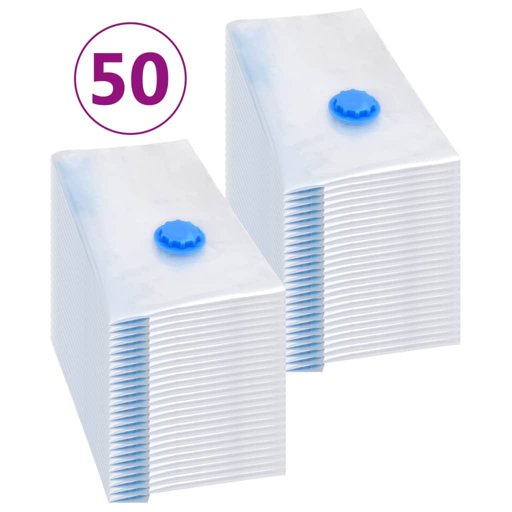 8720286031810_g_en_hd_1 vidaXL Vacuum Travel Storage Bags Clothing Bags 60x40 cm 50 pcs - Image 2