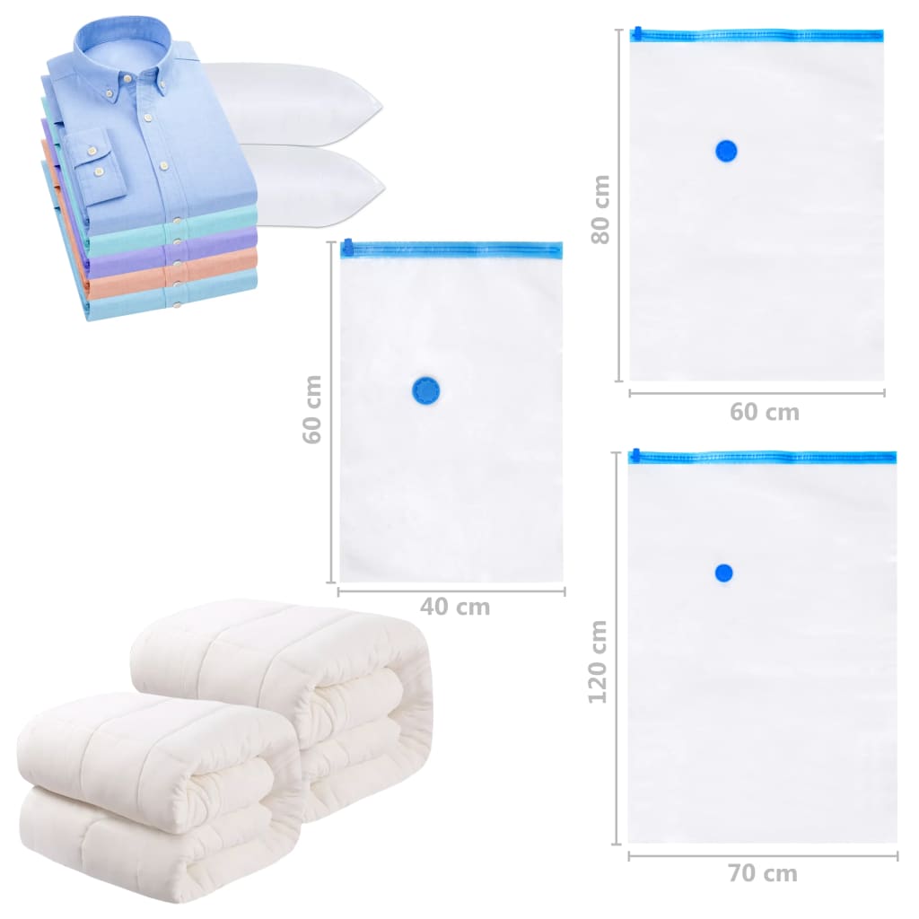 8720286031810_g_en_hd_5 vidaXL Vacuum Travel Storage Bags Clothing Bags 60x40 cm 50 pcs - Image 6