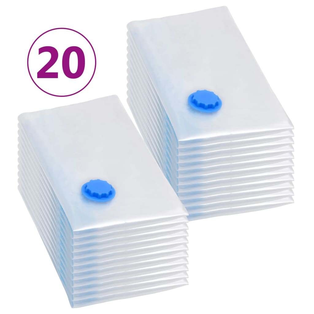 8720286031834_g_en_hd_1 vidaXL Vacuum Travel Storage Bags Clothing Bags 80x60 cm 20 pcs - Image 2