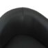 vidaXL Dog Sofa Black 67x41x39 cm Faux Leather - Image 6