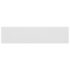 vidaXL Bathroom Sink with Overflow Ceramic Matt White - Image 4