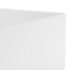 vidaXL Bathroom Sink with Overflow Ceramic Matt White - Image 6