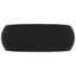 vidaXL Luxury Wash Basin Round Matt Black 40x15 cm Ceramic - Image 4
