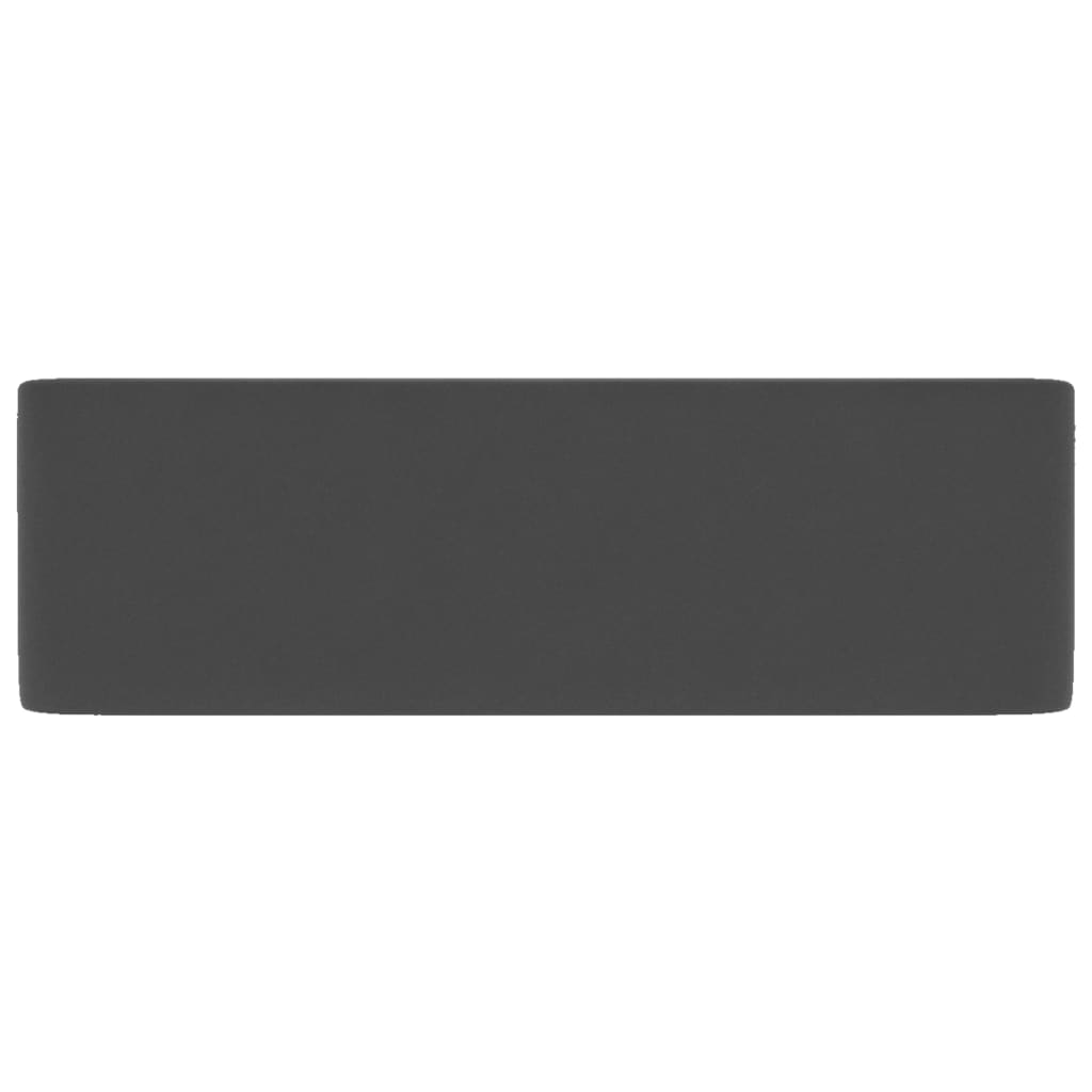 8720286037546_g_en_hd_2 vidaXL Luxury Wash Basin Matt Dark Grey 41x30x12 cm Ceramic - Image 4