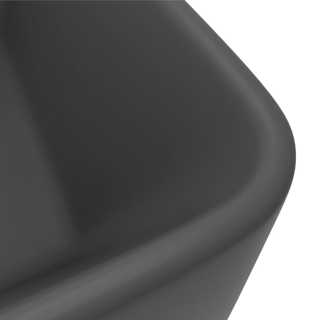 8720286037546_g_en_hd_3 vidaXL Luxury Wash Basin Matt Dark Grey 41x30x12 cm Ceramic - Image 5
