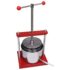 vidaXL Fruit and Wine Press Stainless Steel 6 L - Image 3