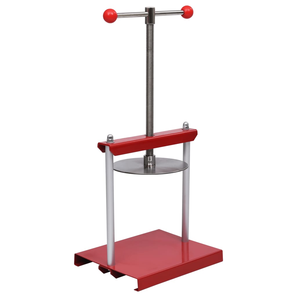 8720286037584_g_en_hd_3 vidaXL Fruit and Wine Press Stainless Steel 6 L - Image 4