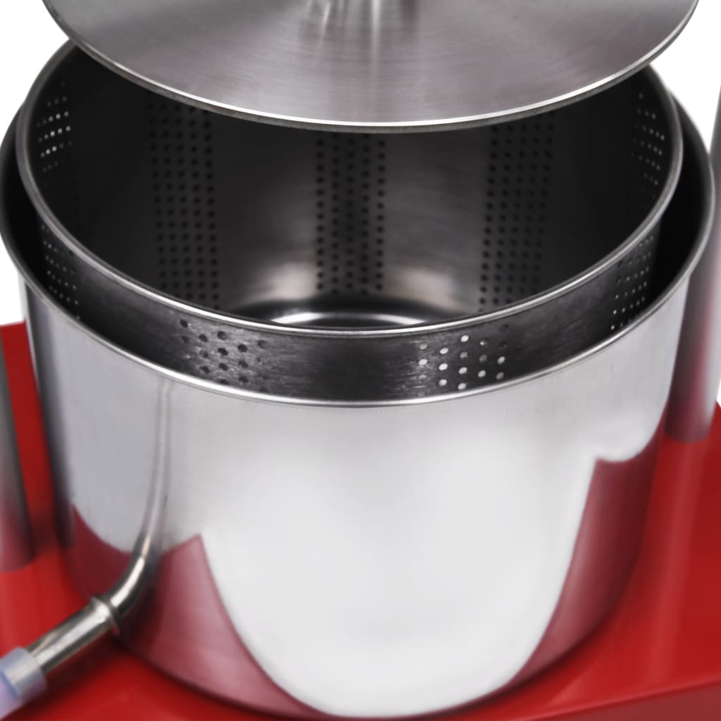 8720286037584_g_en_hd_5 vidaXL Fruit and Wine Press Stainless Steel 6 L - Image 6