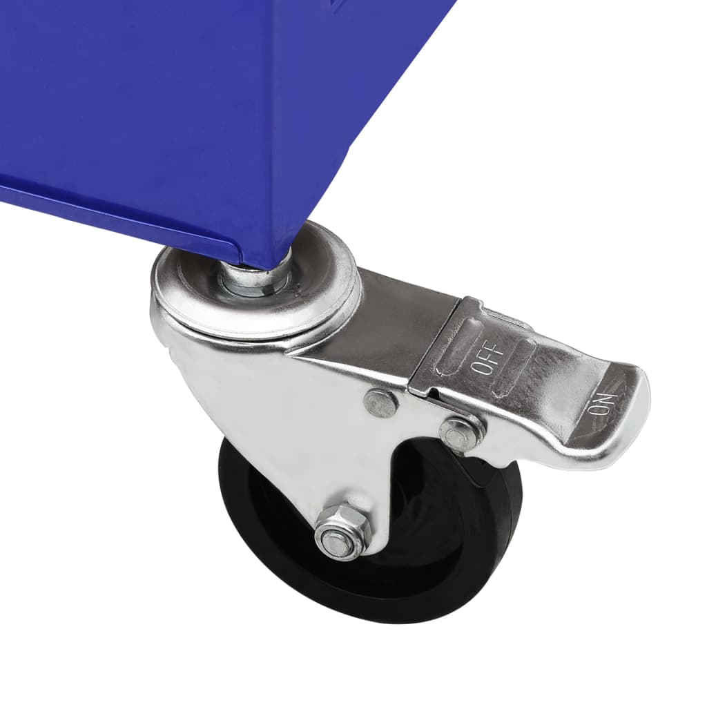 8720286038680_g_en_hd_6 vidaXL Tool Trolley with 4 Drawers Steel Blue - Image 7