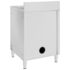 vidaXL Commercial Kitchen Sink Cabinet 60x60x96 cm Stainless Steel - Image 4