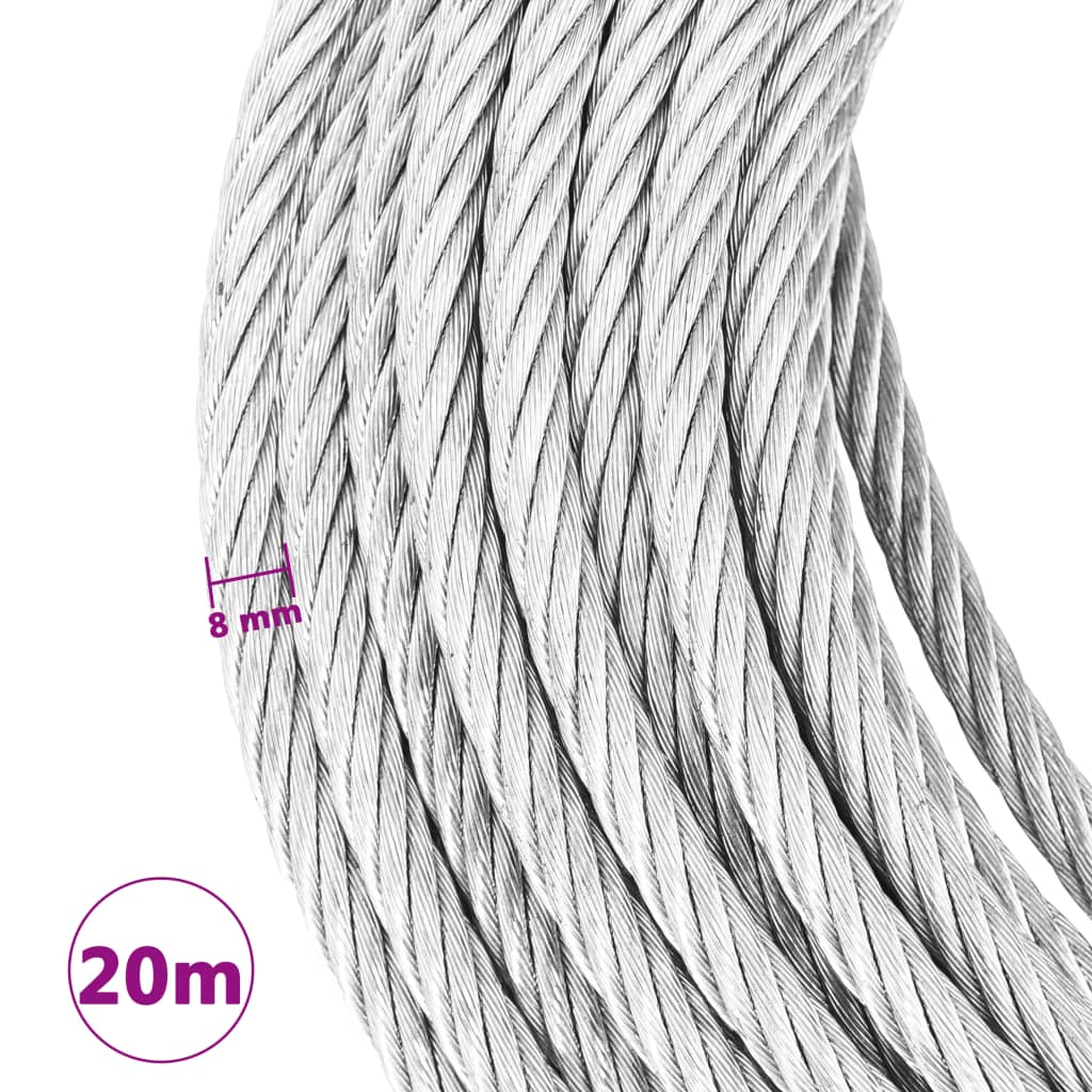 8720286044780_g_en_hd_3 vidaXL Wire Rope Cable 800 kg 20 m - Image 4