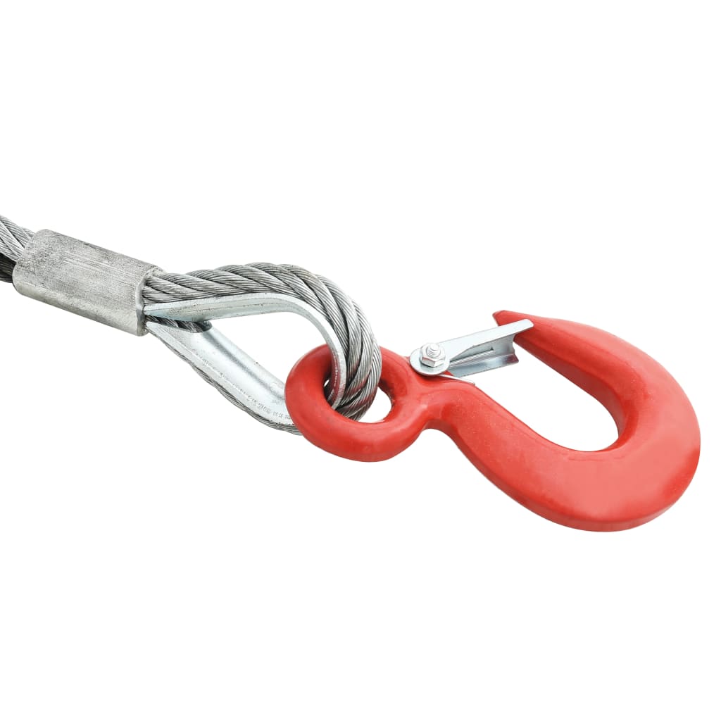 8720286044797_g_en_hd_2 vidaXL Wire Rope Cable 1600 kg 20 m - Image 3