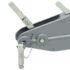 vidaXL Wire Rope Hoist Winch 800 kg - Image 5