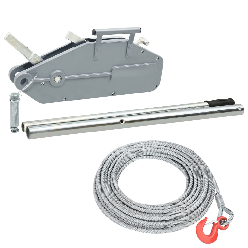 8720286044827_a_en_hd_1 vidaXL Wire Rope Hoist Winch 1600 kg - Image 1
