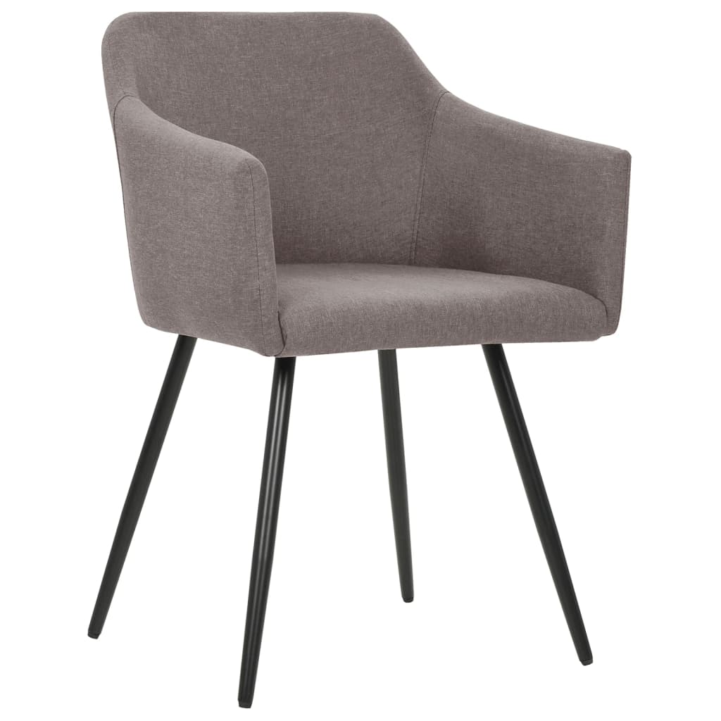 8720286051788_g_en_hd_1 vidaXL Dining Chairs 2 pcs Taupe Fabric - Image 2