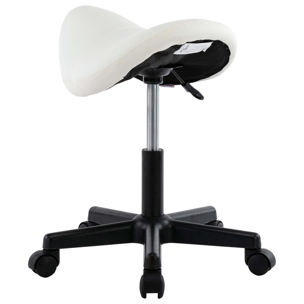 8720286052532_g_en_hd_3 vidaXL Work Stool White Faux Leather - Image 4