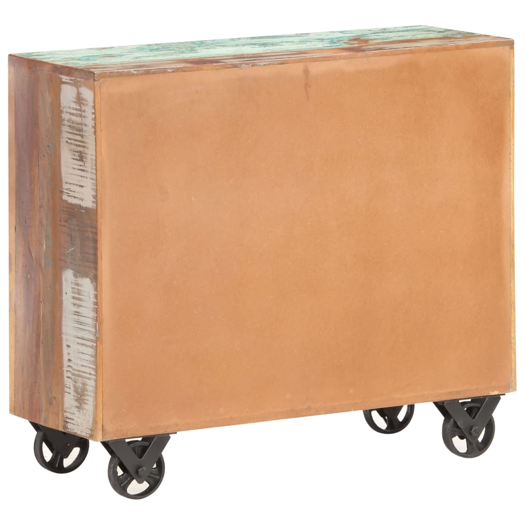 8720286054475_g_en_hd_3 vidaXL Sideboard 80x30x70 cm Solid Reclaimed Wood - Image 5
