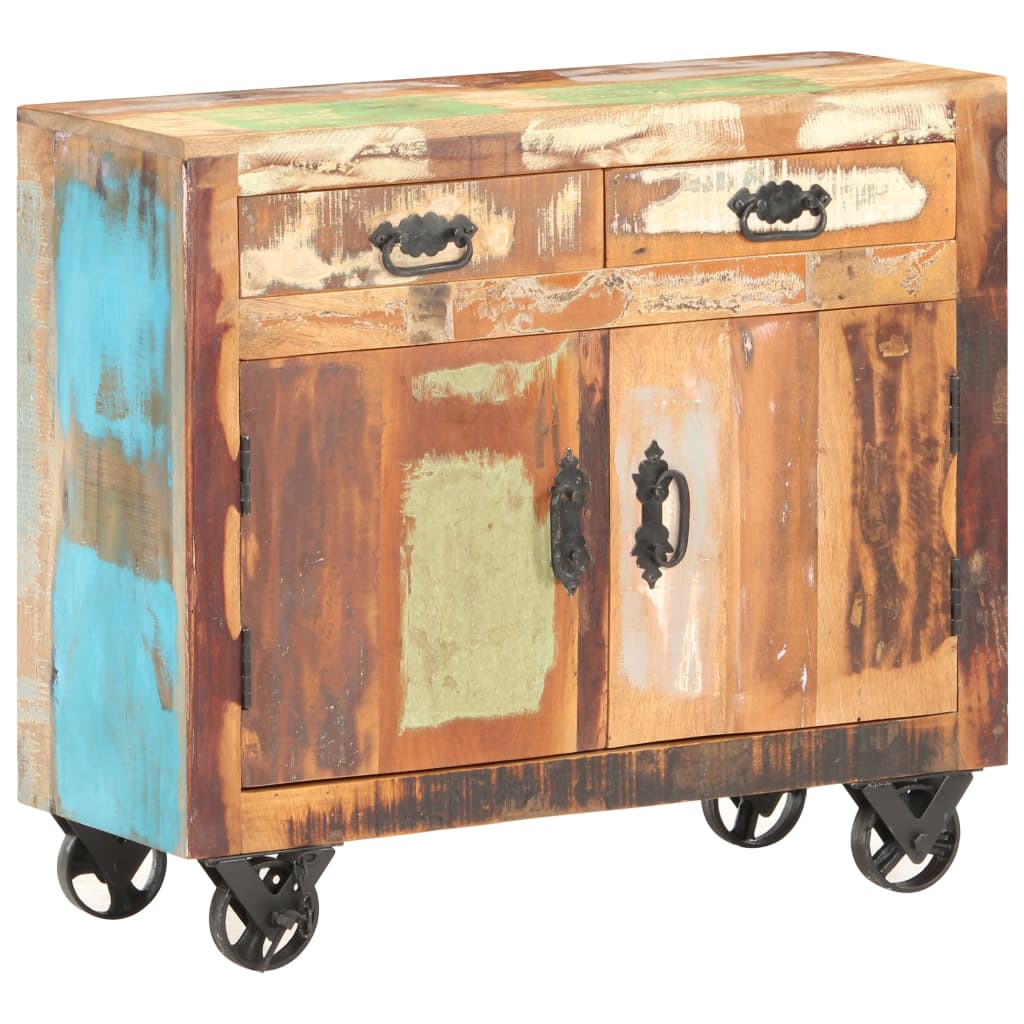 8720286054475_g_en_hd_8 vidaXL Sideboard 80x30x70 cm Solid Reclaimed Wood - Image 10