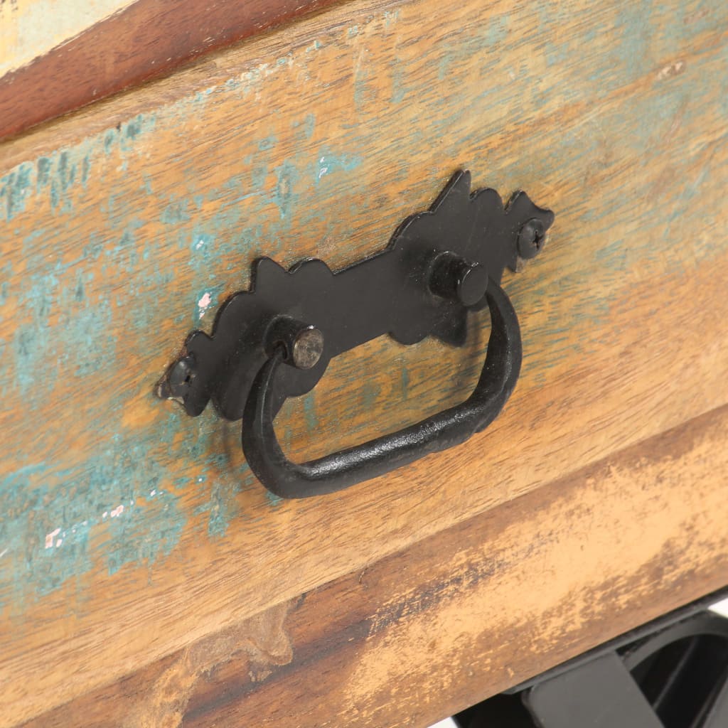 8720286054482_g_en_hd_5 vidaXL Sideboard 80x30x70 cm Solid Reclaimed Wood - Image 7