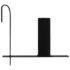 vidaXL Dispensers for Privacy Fence Strips 3 pcs Steel - Image 4