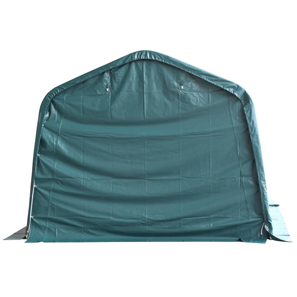 8720286054901_g_en_hd_2 vidaXL Removable Livestock Tent PVC 550 g/m² 3.3x3.2 m Dark Green - Image 3