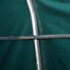vidaXL Removable Livestock Tent PVC 550 g/m² 3.3x3.2 m Dark Green - Image 5