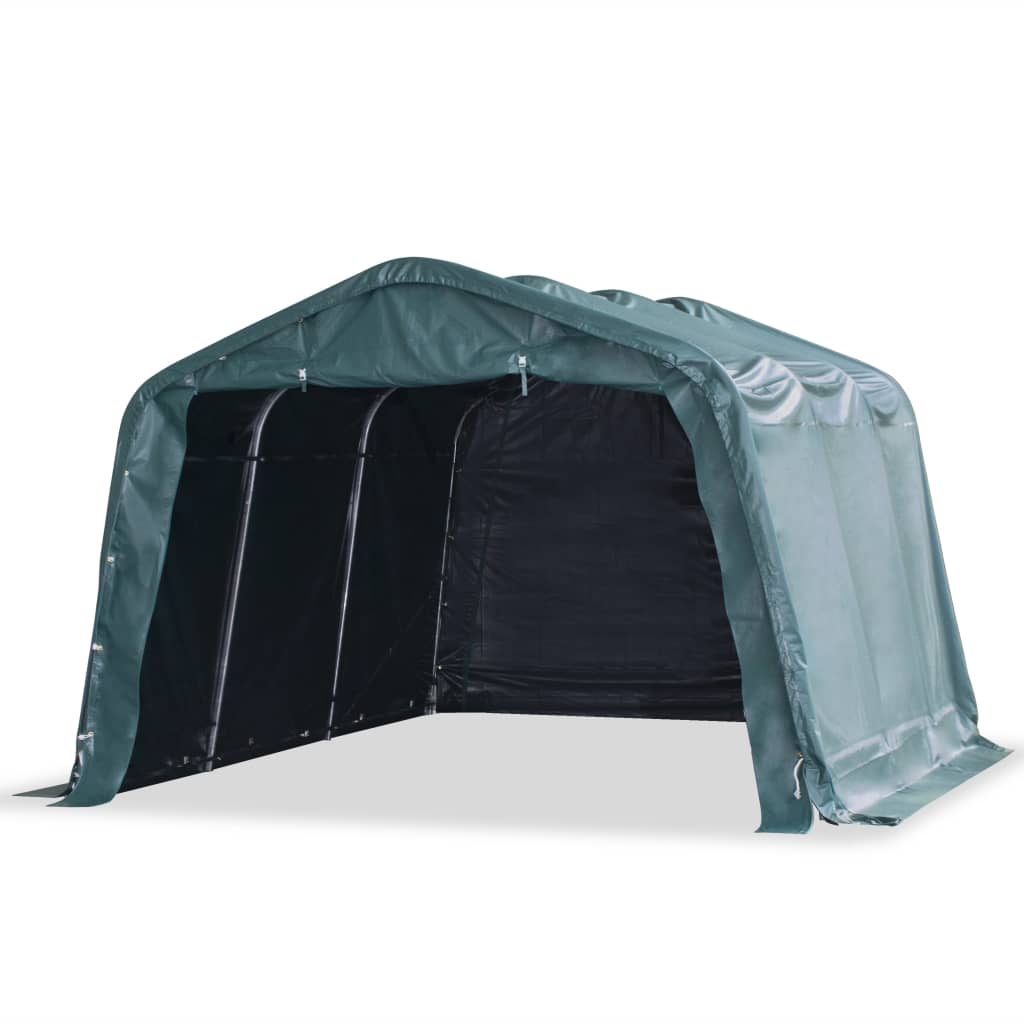 8720286054918_a_en_hd_1 vidaXL Removable Livestock Tent PVC 550 g/m² 3.3x4.8 m Dark Green - Image 1