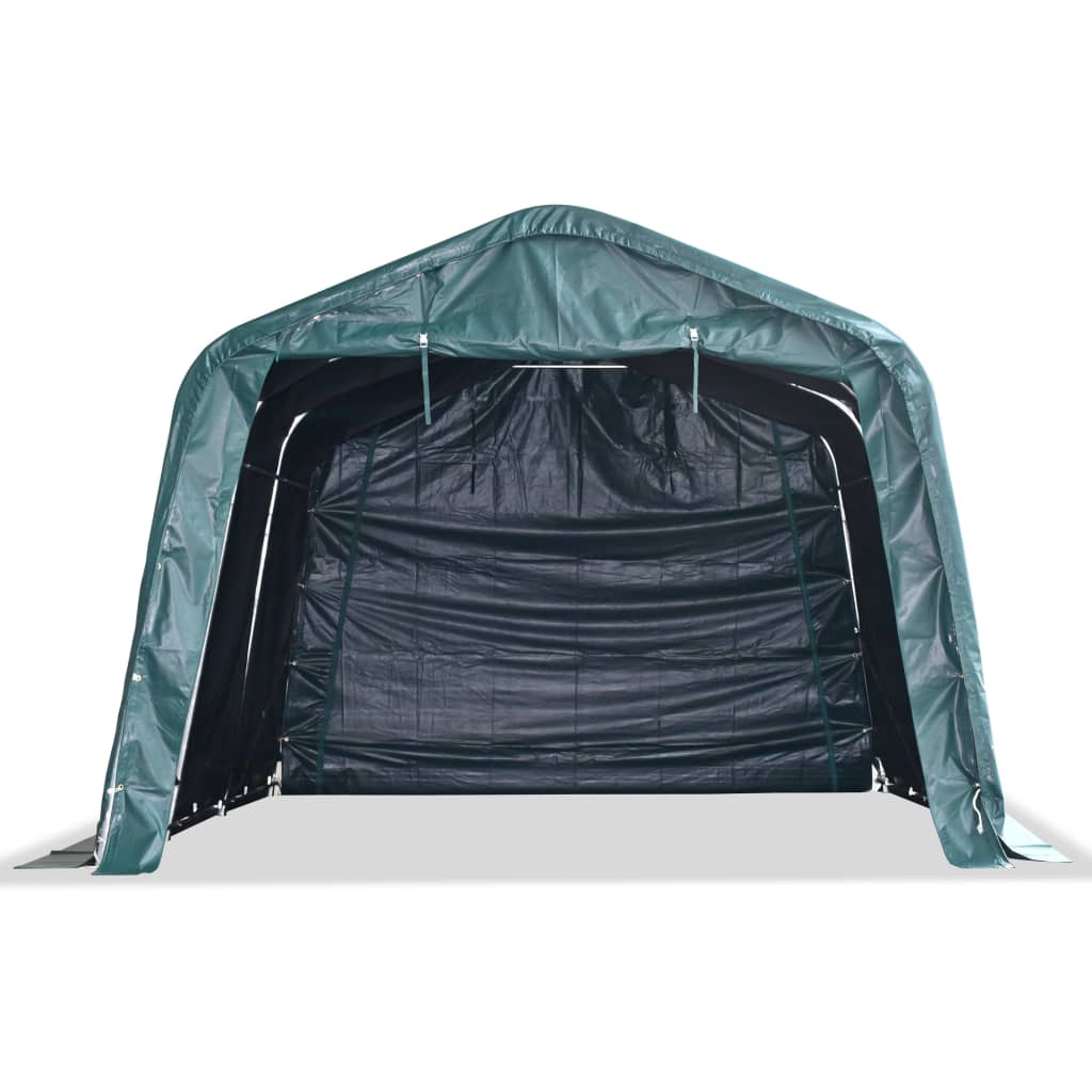 8720286054918_g_en_hd_1 vidaXL Removable Livestock Tent PVC 550 g/m² 3.3x4.8 m Dark Green - Image 2