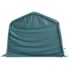 vidaXL Removable Livestock Tent PVC 550 g/m² 3.3x4.8 m Dark Green - Image 3