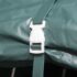 vidaXL Removable Livestock Tent PVC 550 g/m² 3.3x4.8 m Dark Green - Image 6