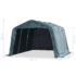vidaXL Removable Livestock Tent PVC 550 g/m² 3.3x4.8 m Dark Green - Image 8