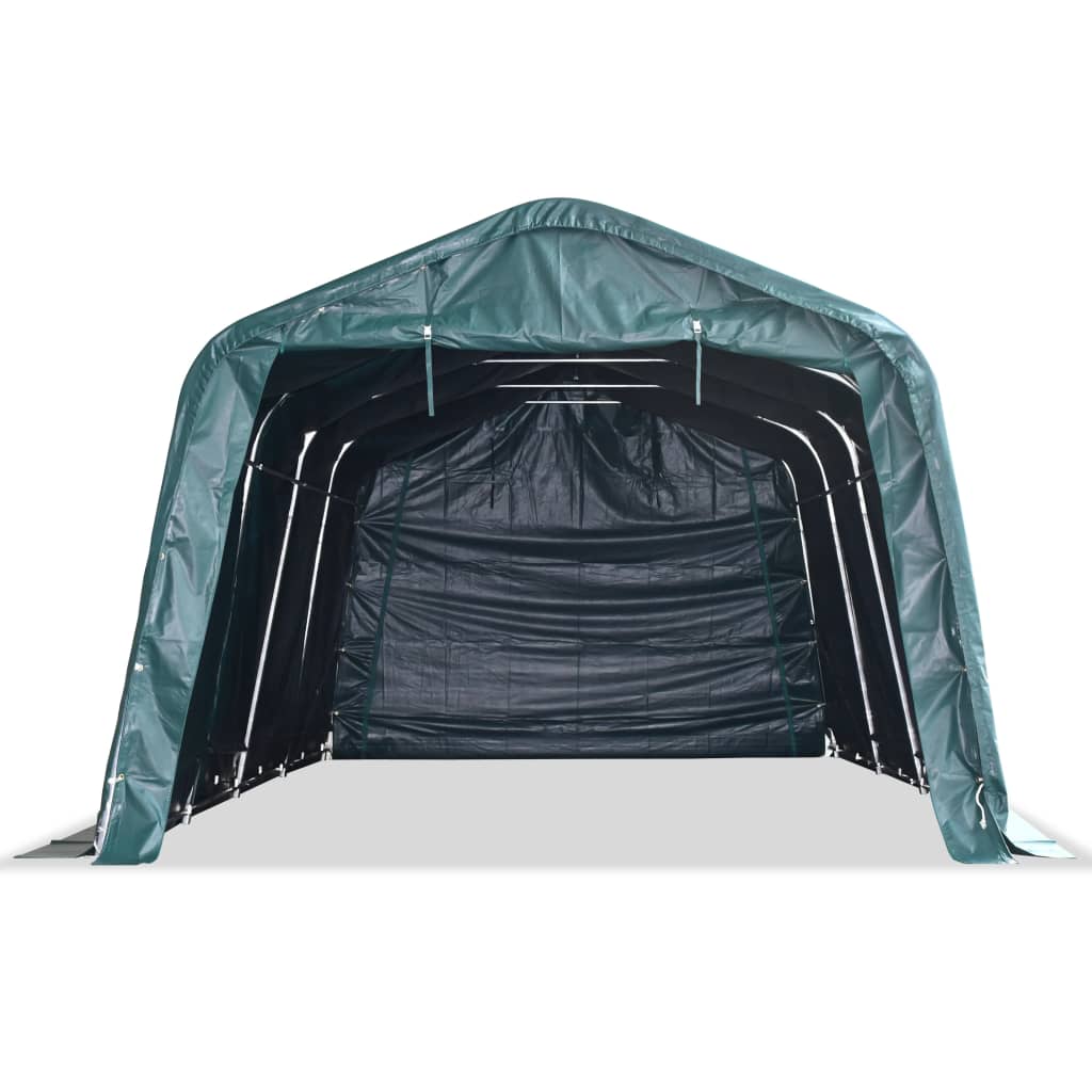 8720286054925_g_en_hd_1 vidaXL Removable Livestock Tent PVC 550 g/m² 3.3x6.4 m Dark Green - Image 3