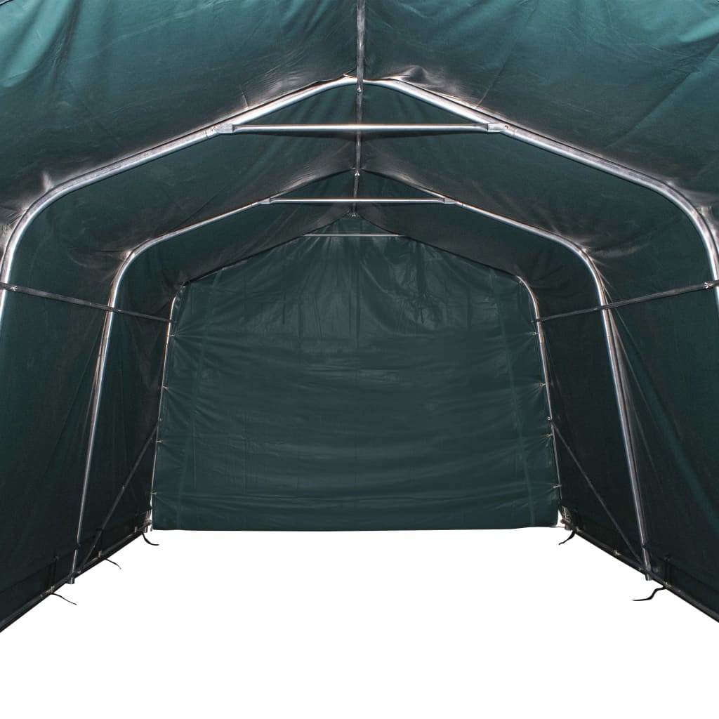 8720286054925_g_en_hd_3 vidaXL Removable Livestock Tent PVC 550 g/m² 3.3x6.4 m Dark Green - Image 5