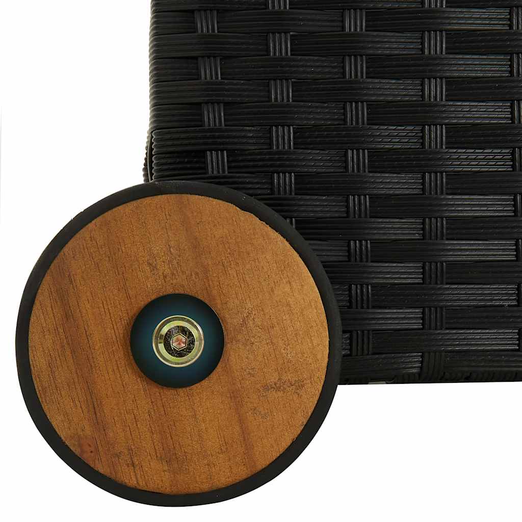 8720286055106_g_en_hd_5 vidaXL Garden Storage Box Black 120x65x61 cm Poly Rattan - Image 7