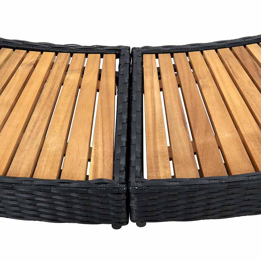 8720286055137_g_en_hd_6 vidaXL Spa Surround Black Poly Rattan and Acacia Wood - Image 8