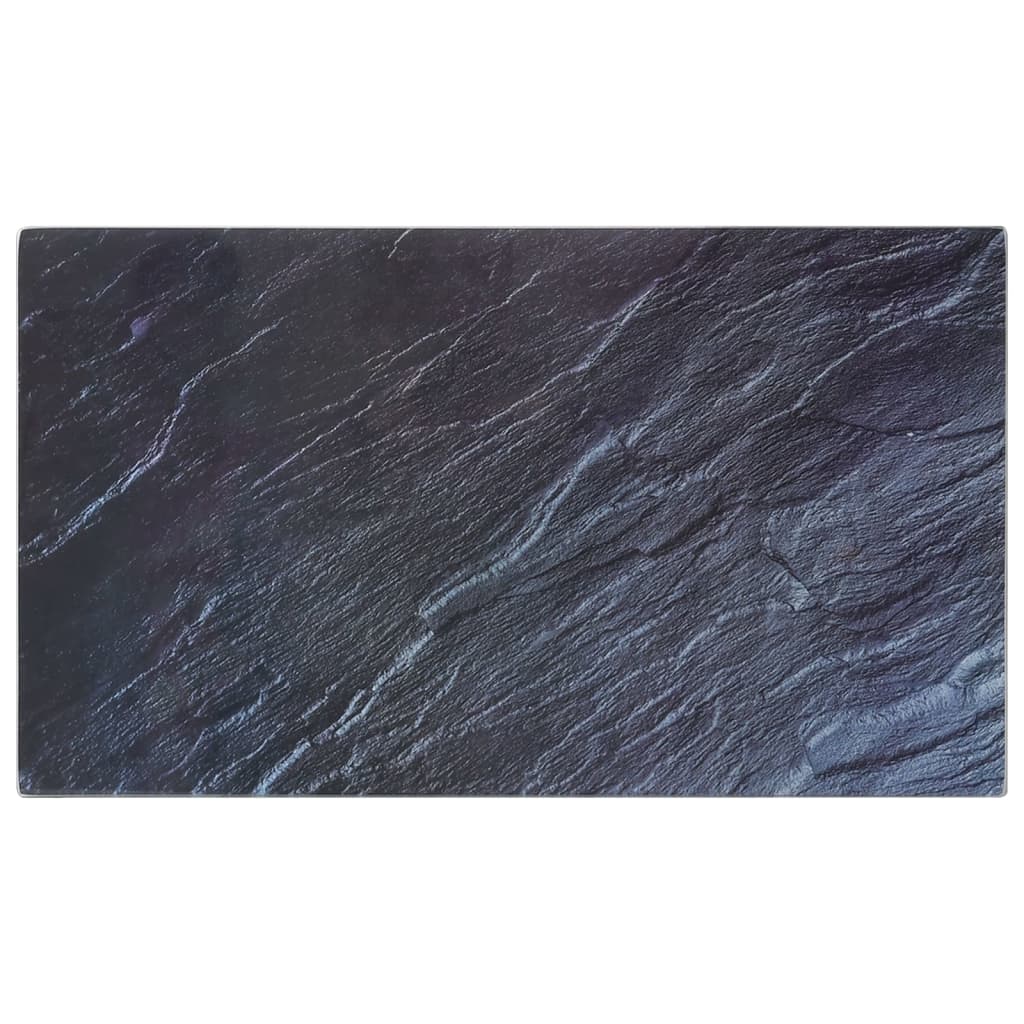 8720286056202_g_en_hd_1 vidaXL Chopping Boards 2 pcs with Natural Stone Pattern Tempered Glass - Image 2