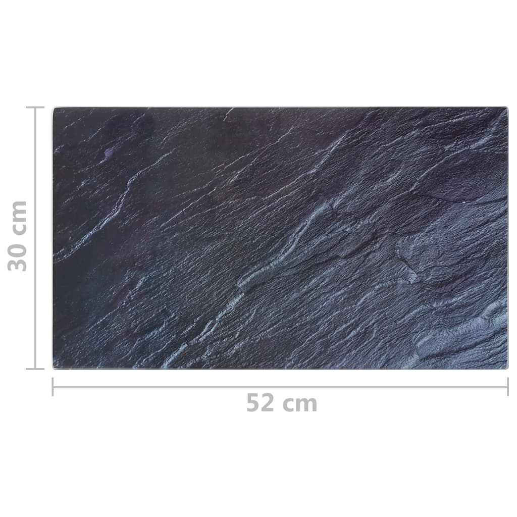 8720286056202_g_en_hd_4 vidaXL Chopping Boards 2 pcs with Natural Stone Pattern Tempered Glass - Image 5