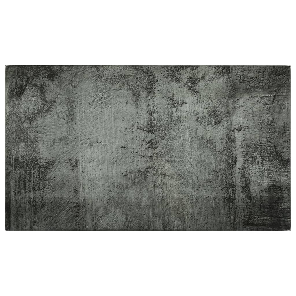 8720286056233_g_en_hd_1 vidaXL Chopping Boards 2 pcs with Concrete Pattern Tempered Glass - Image 2