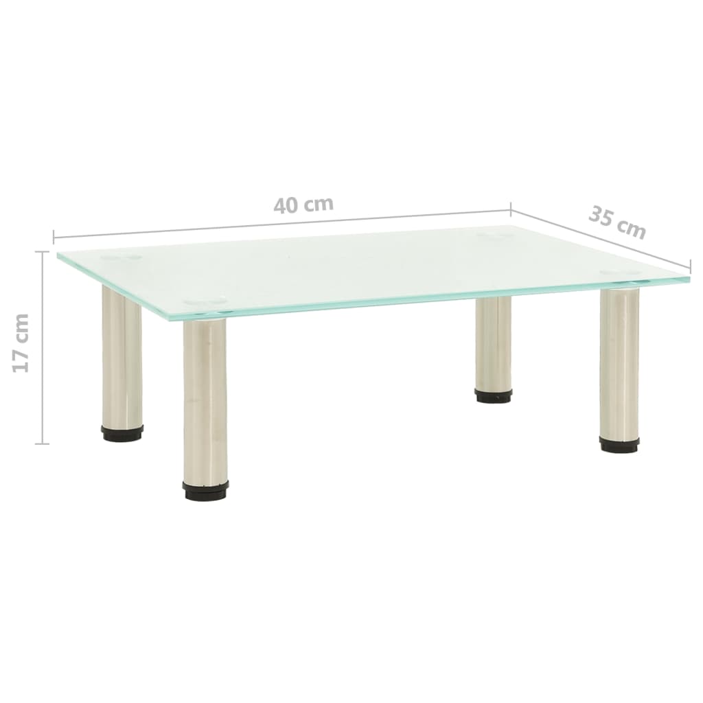8720286056868_g_en_hd_4 vidaXL TV Stand Frosted 40x35x17 cm Tempered Glass - Image 6