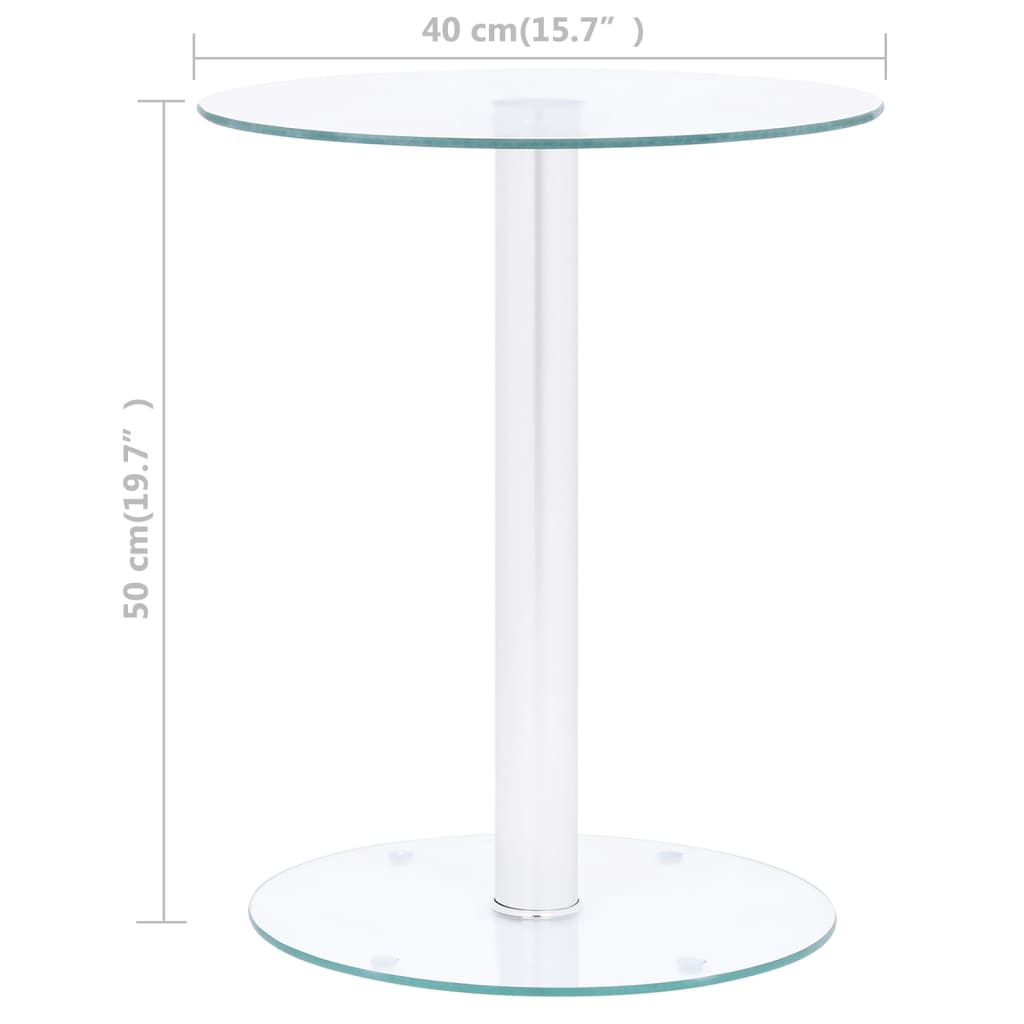8720286057087_g_en_hd_4 vidaXL Coffee Table Transparent 40 cm Tempered Glass - Image 5