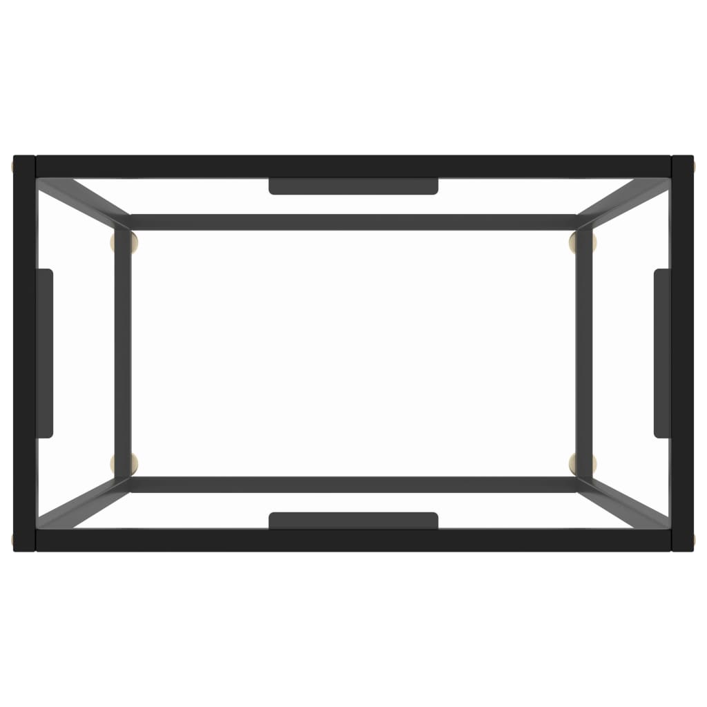 8720286057315_g_en_hd_3 vidaXL Console Table Transparent 60x35x75 cm Tempered Glass - Image 5