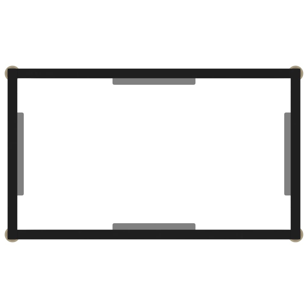 8720286057551_g_en_hd_3 vidaXL Console Table Transparent 60x35x75 cm Tempered Glass - Image 5