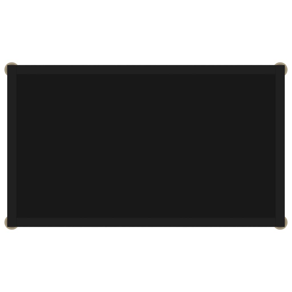8720286057568_g_en_hd_3 vidaXL Console Table Black 60x35x75 cm Tempered Glass - Image 5