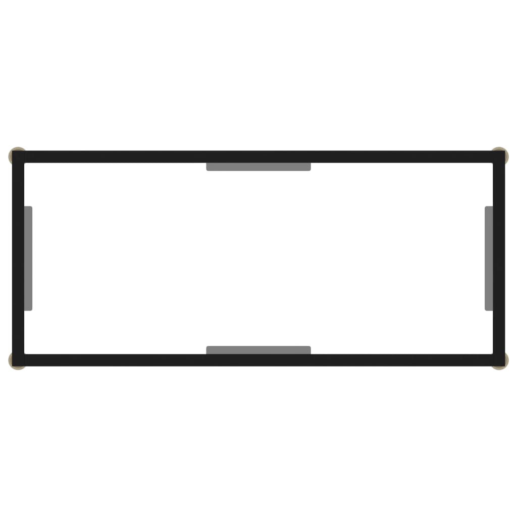 8720286057599_g_en_hd_3 vidaXL Console Table Transparent 80x35x75 cm Tempered Glass - Image 5