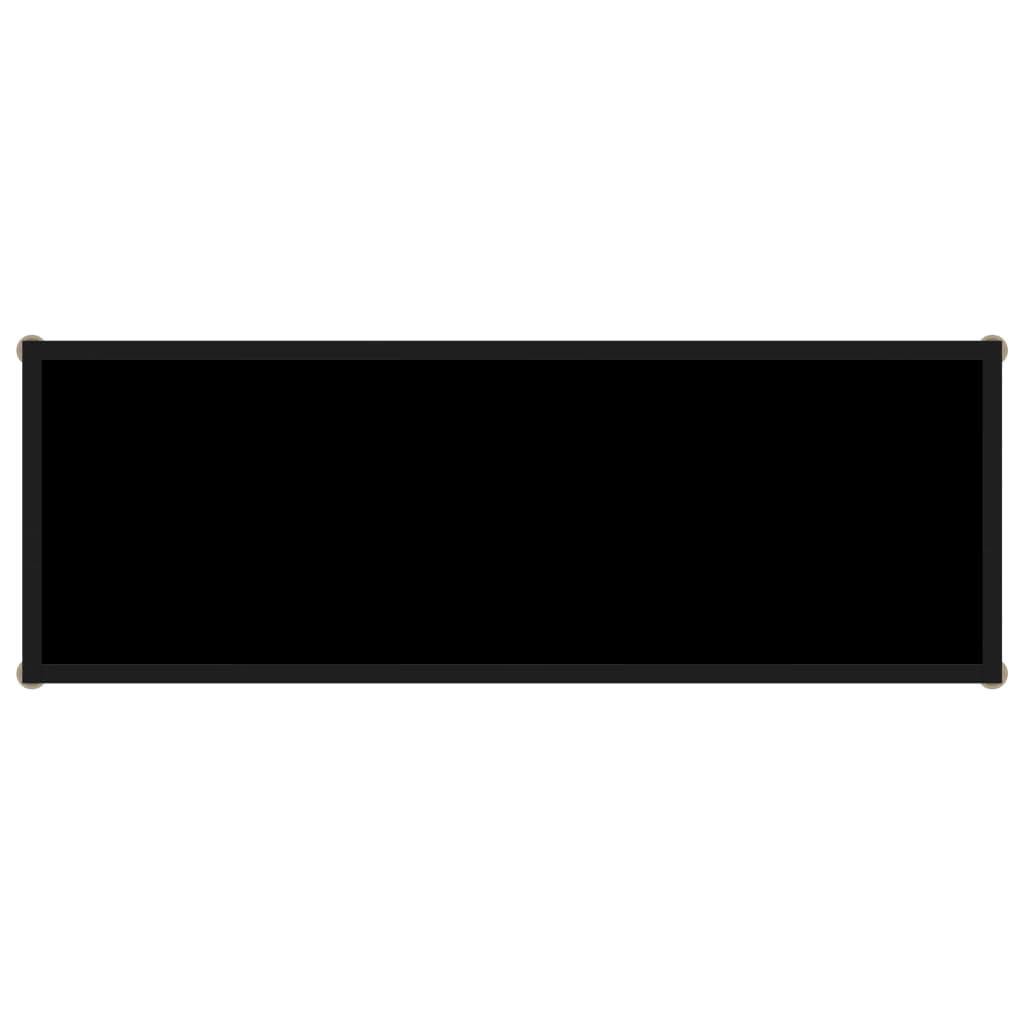 8720286057643_g_en_hd_3 vidaXL Console Table Black 100x35x75 cm Tempered Glass - Image 5