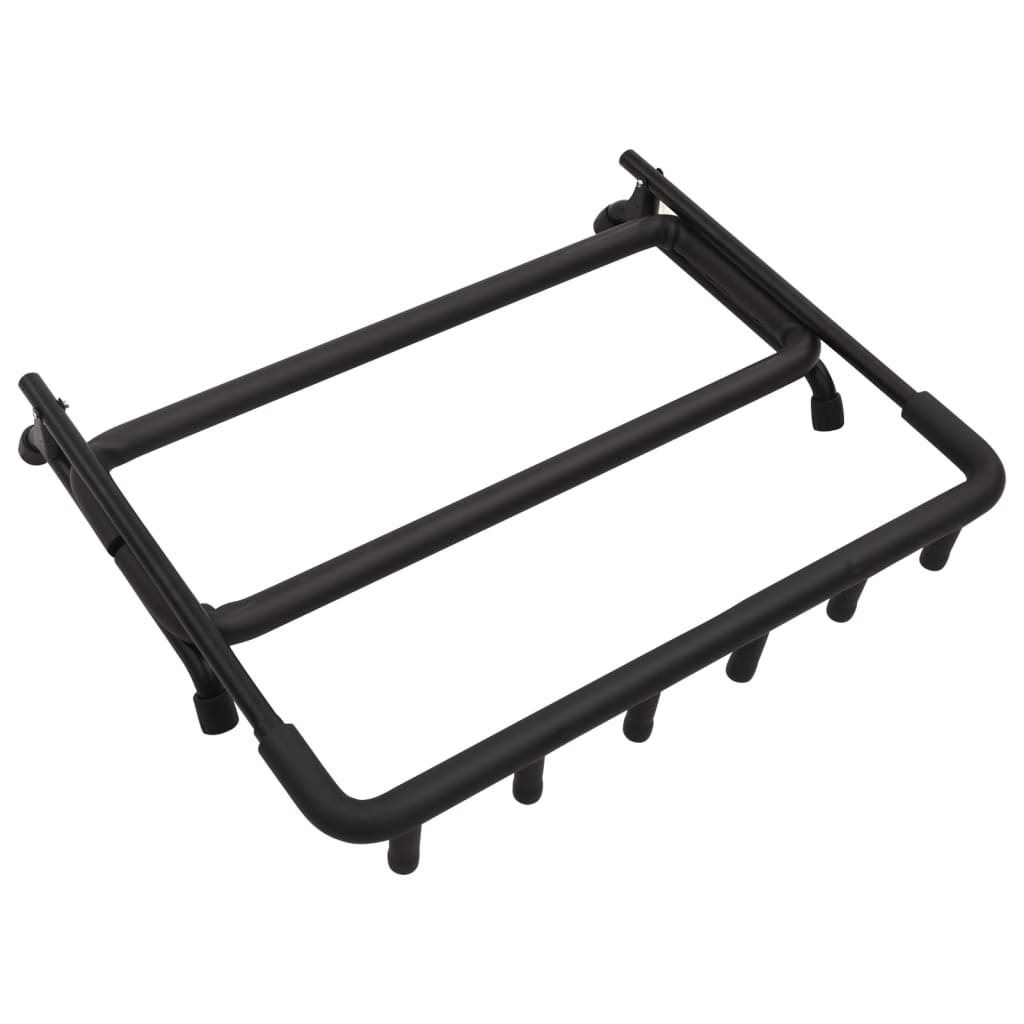 8720286058688_g_en_hd_5 vidaXL Folding Guitar Stand with 5 Sections Black 74x41x66 cm Steel - Image 6