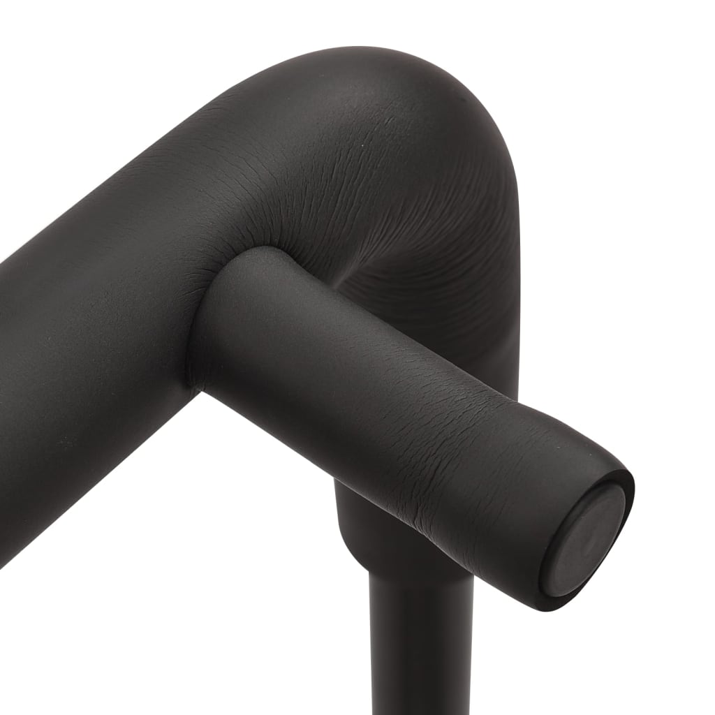 8720286058688_g_en_hd_7 vidaXL Folding Guitar Stand with 5 Sections Black 74x41x66 cm Steel - Image 8