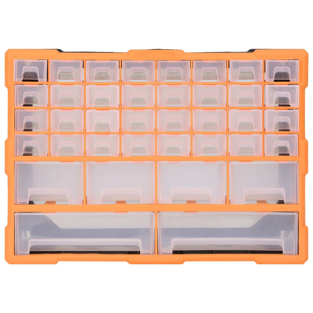 8720286058718_g_en_hd_1 vidaXL Multi-drawer Organiser with 38 Drawers 52x16x37.5 cm - Image 2