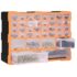 vidaXL Multi-drawer Organiser with 38 Drawers 52x16x37.5 cm - Image 6