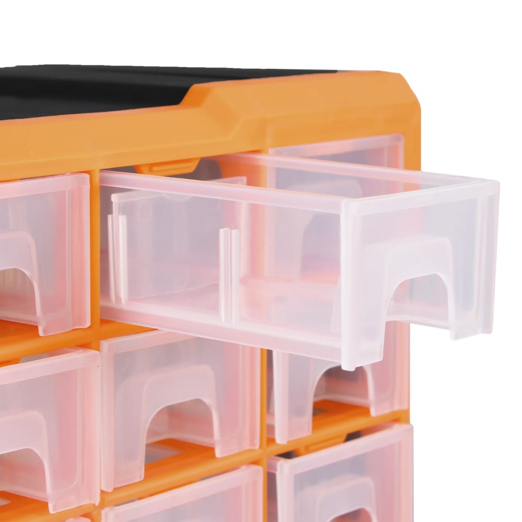 8720286058718_g_en_hd_7 vidaXL Multi-drawer Organiser with 38 Drawers 52x16x37.5 cm - Image 8